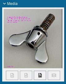 AmyElizabee's tweet image. Thank goodness we have a recent detailed photo of *checks notes* a speedboat... #collectionsmanagement #documentation #museumfail