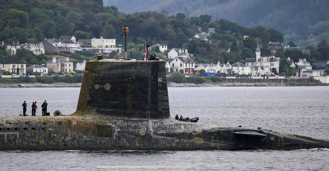 HMS Vanguard