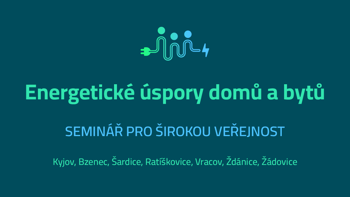 CommunitieCZ's tweet photo. Kyjovské Slovácko v pohybu​ zve na seminář pro širokou veřejnost ⚡️ Energetické 💰 úspory 🏡 domů a 🏬 bytů: https://t.co/Dg9ZFNHcik 

#communitie #energetika #kyjovskeslovackovpohybu  #bzenec #sardice #vracov #zadovice #kyjov #ratiskovice #zdanice https://t.co/0Jq0TnIVRh