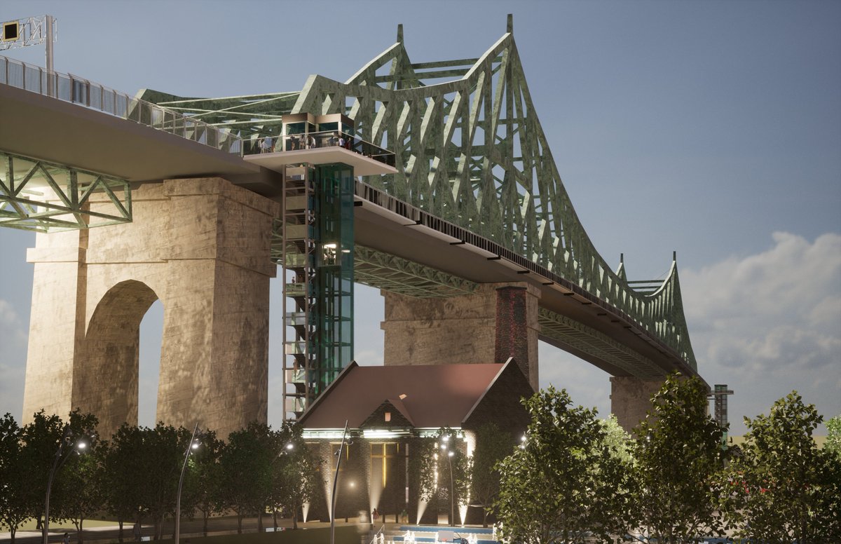 VISION POUR FACILITER L’ACCÈS AU FLEUVE DANS LE CENTRE-SUD
Quelle(s) proposition(s) souhaiteriez-vous voir se réaliser? facebook.com/profile.php?id…