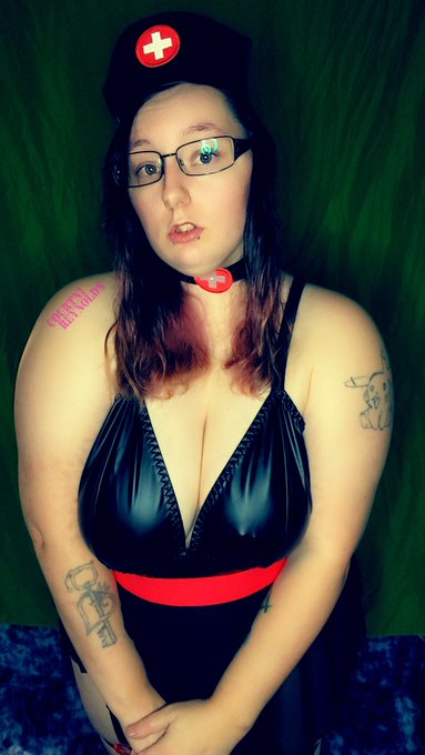 Nurse Outfit Full set of 10 on my OF  https://t.co/EisifyJEgY https://t.co/QtleydnN4T