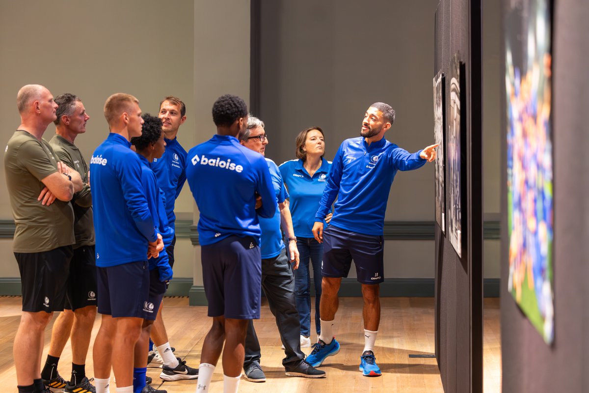 KAA Gent tweet media