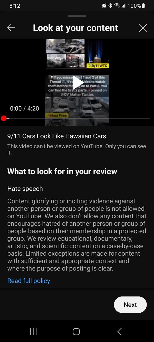 Elusive Truth tweet media