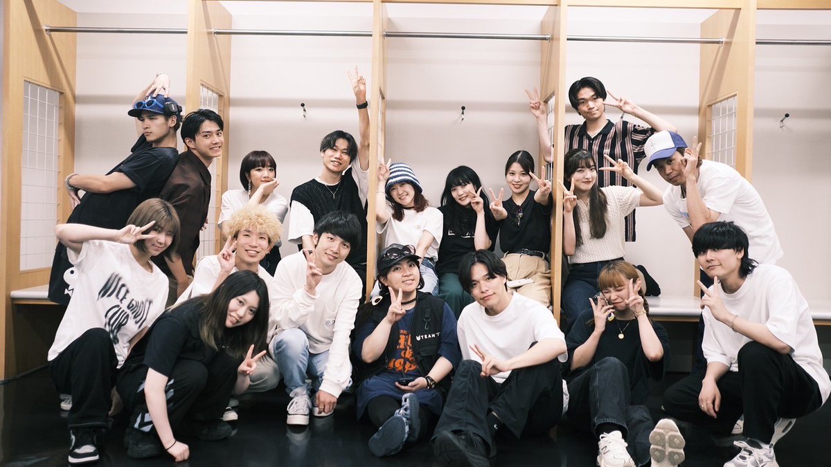 hayuru428's tweet photo. 🍏⚓️

NOAH no HAKOBUNE
Team"S" Dancers🫶🏻

#MrsGREENAPPLE
#NOAHnoHAKOBUNE
#TeamS https://t.co/xI01tEBRL4