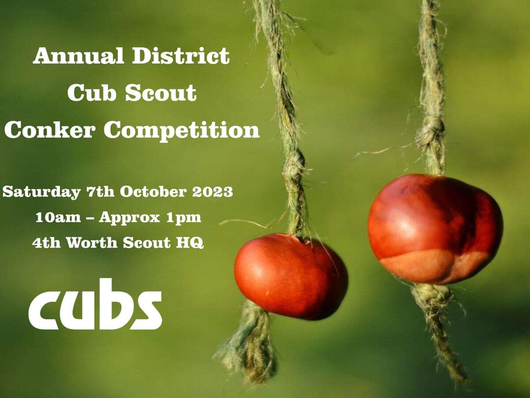 CrawleyScouts's tweet photo. https://t.co/zNIockVHpN