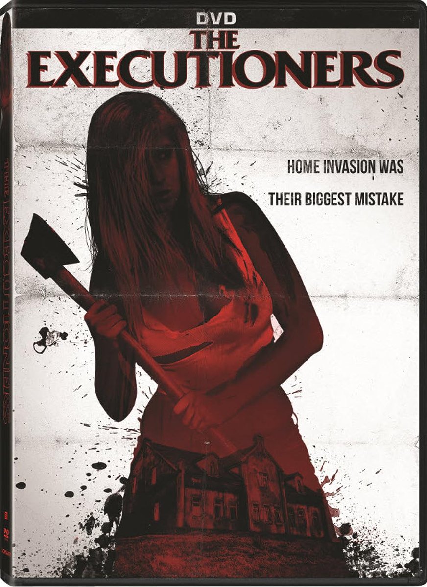 Hey_Mr_Wilson40's tweet photo. #Horror365Challenge 293/365
Final girls with a taste for revenge!
I'm in!
#TheExecutioners @Tubi https://t.co/wXs4F5BZoH