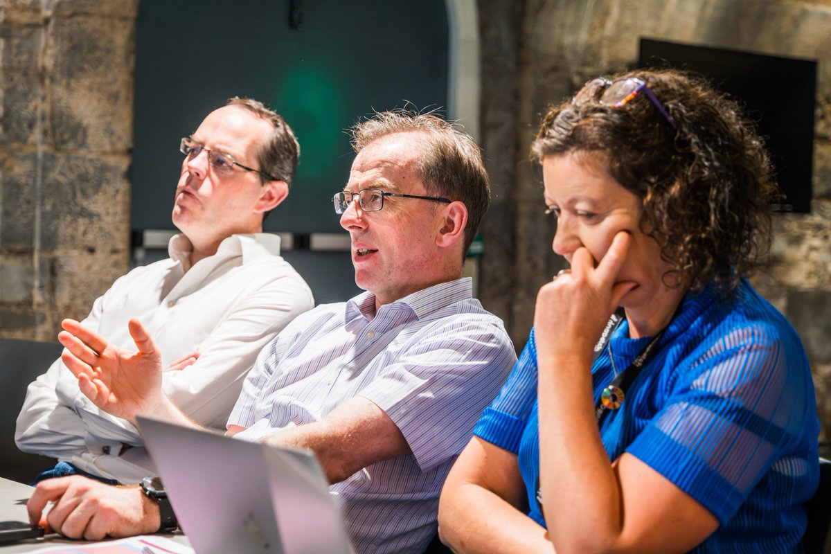 dogpatchlabs's tweet photo. ✅ #XPotential Week 1 with @ESBGroup complete!

Highlights? Top industry speakers, VIP visits &amp; cohort pitches focused on #NetZero projects including:

1️⃣ Battery storage
2️⃣ Greening data
3️⃣ Carbon Tracking
4️⃣ Increasing EV usage
5️⃣ Wind Blade Repurposing https://t.co/ANxICSybMd