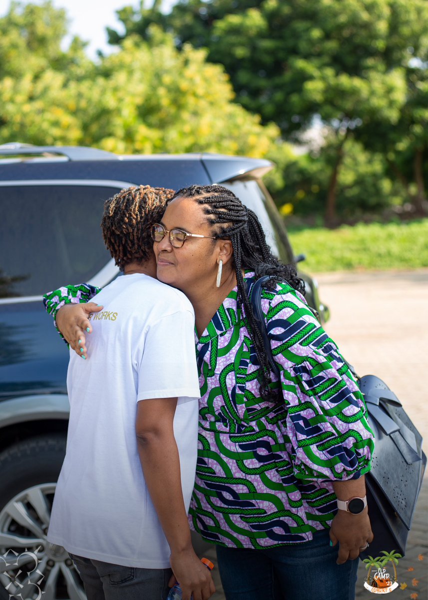 clpghana's tweet photo. You imparted life-changing lessons on time management and taught us how to read books effectively and think critically about the information we receive as young leaders.
Mrs. Erinn Ransom-Ofori we are grateful to you and may God bless you abundantly!
#CLPCamp23 #Appreciation https://t.co/mTCG9tfIsK