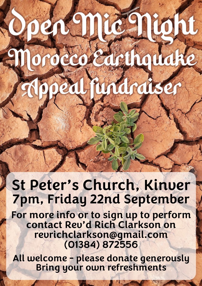 My sister and her family live in a mountain village in Morocco which has been devastated by the recent earthquake.  We're holding a fundraiser to get support out to those communities if anyone is able to help 🧡 #moroccoearthquake