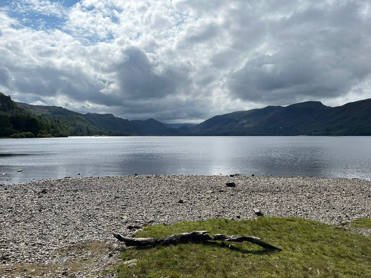 Beautiful lakes