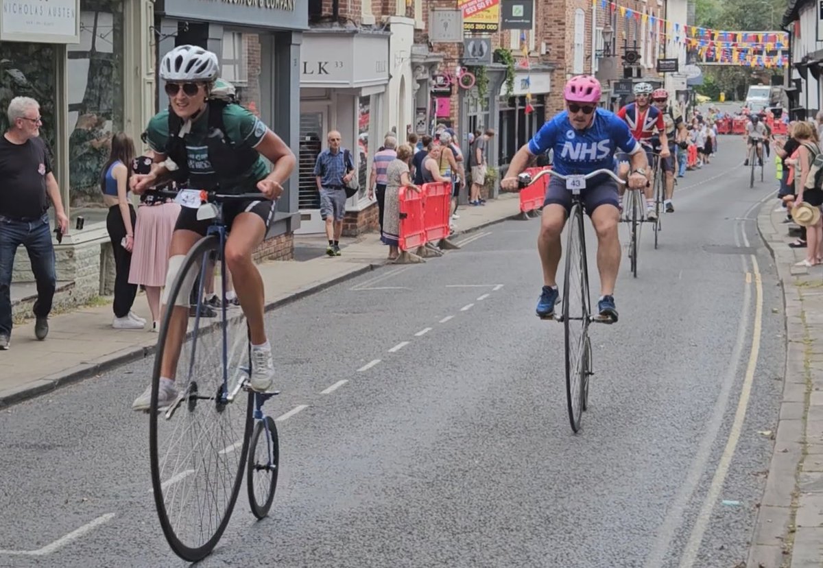 Knutsford Great Race 10th September 2023 (@GreatRace2020) / Posts / X