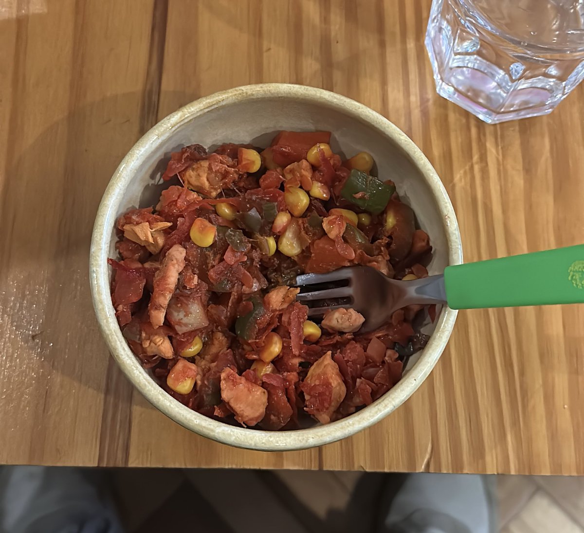 My wife pushing me to #live to 💯 

I think she want to create a 🔵 zone at home