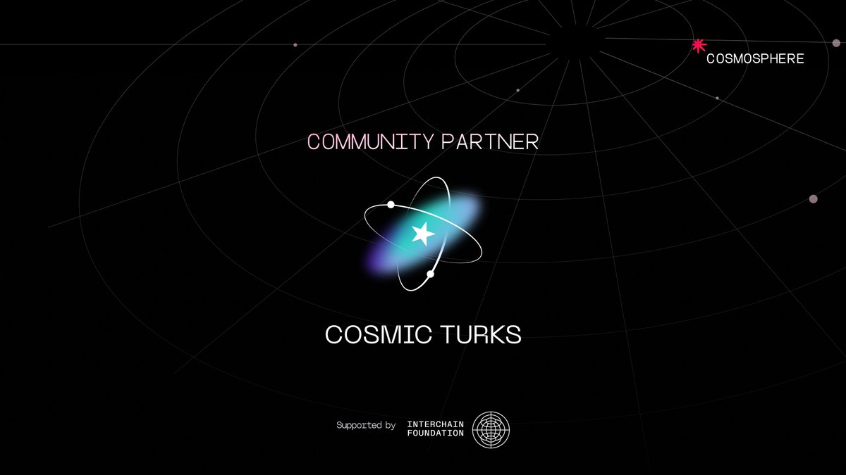 Cosmic Turks (@CosmicTurks) / Posts / X