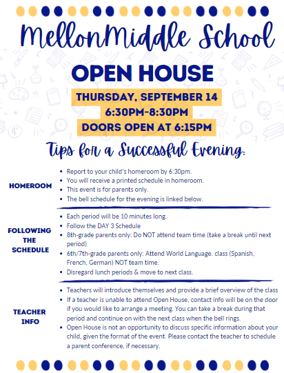 Mellon Middle School (@mellonmsmoments) on Twitter photo 