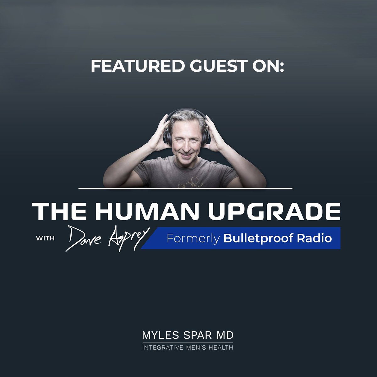 On 'The Human Upgrade' podcast, we explored Calroy Health Sciences' benefits: athletic performance, heart health &amp; sexual function. 

Check out the podcast here: buff.ly/3r5WMSd