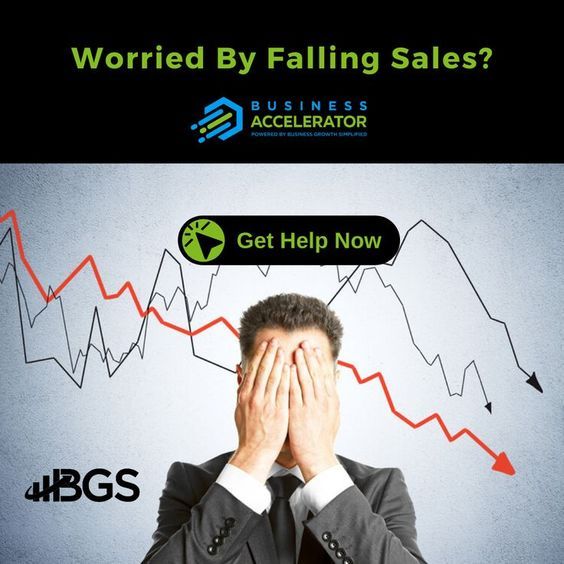 Does #falling #sales have you worried about your #revenue?  Click here to signup for #BGS #BusinessAccelerator and keep sales accountable. bit.ly/3NhyV9l
