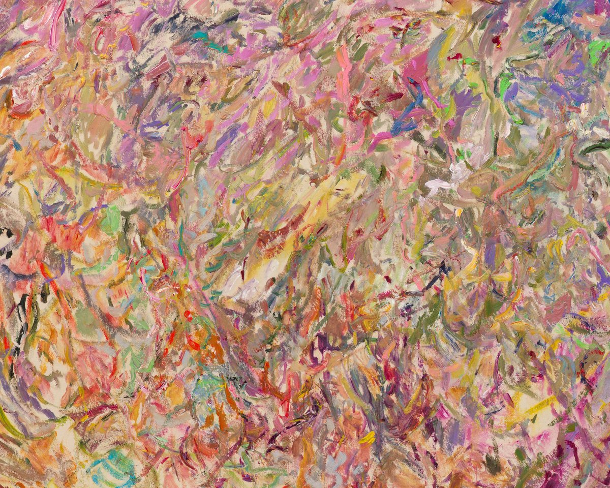 AlmineRech's tweet photo. ‘Larry Poons: Recent Paintings’ is currently on view at #AlmineRechBrussels, until November 4, 2023. This is the artist's second solo exhibition with the gallery.
🔎 Know more: https://t.co/cJopJB3rAZ
📷 Hugard and Vanoverschelde Photography
#LarryPoons #ArtGalleryBrussels https://t.co/6tDh8w0l0W