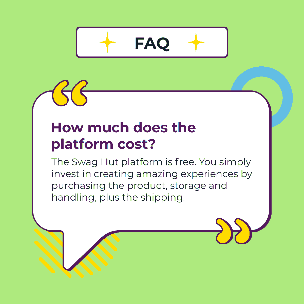 🔍 FAQ Time: Your Burning Questions, Answered! 🤔💡 #FAQs #PromotionalMerchandise #CompanySwag