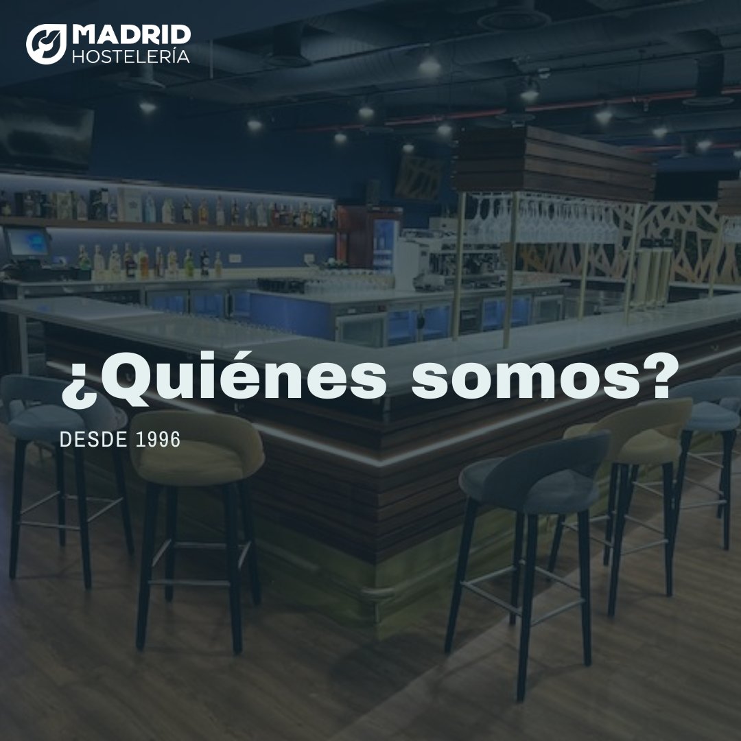 madhosteleria's tweet photo. Destacamos como líderes en el mercado de maquinaria y productos para el sector HORECA, manteniendo un crecimiento continuo gracias a nuestra dedicada asesoría y atención individualizada a los clientes. 

#HORECALíderes #AsesoríaPersonalizada #ProyectosGranEscala https://t.co/OYRfXu8zwE