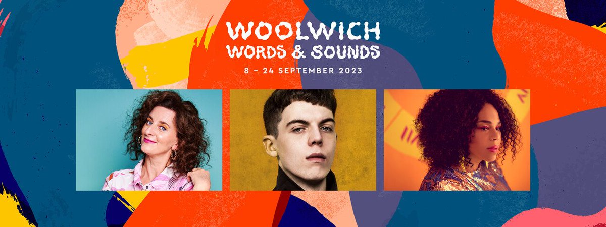 Woolwich Exchange (@woolwichxchange) on Twitter photo This weekend, catch the final headline show of this year's Woolwich Words and Sounds programme at <a href="/woolwich_works/">Woolwich Works</a> ✒️🎶
Don't miss the chance to see critically acclaimed comedians <a href="/felicityward/">Felicity Ward</a>, <a href="/_ednight/">Ed Night</a> and <a href="/destheray/">Desiree Burch</a> This weekend, catch the final headline show of this year's Woolwich Words and Sounds programme at <a href="/woolwich_works/">Woolwich Works</a> ✒️🎶
Don't miss the chance to see critically acclaimed comedians <a href="/felicityward/">Felicity Ward</a>, <a href="/_ednight/">Ed Night</a> and <a href="/destheray/">Desiree Burch</a>