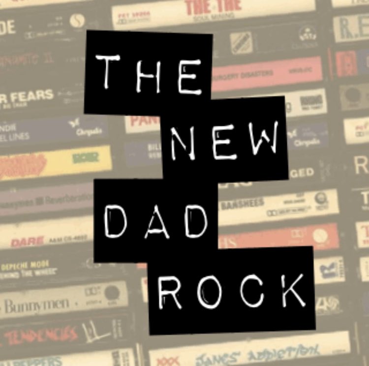 The New Dad Rock 💎 tweet media