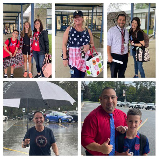 lcsdlcbms's tweet photo. Patriot’s Day at LCBMS 9/11/23 https://t.co/CVUg6iOBcw