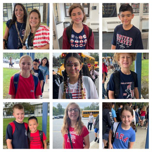 lcsdlcbms's tweet photo. Patriot’s Day at LCBMS 9/11/23 https://t.co/CVUg6iOBcw