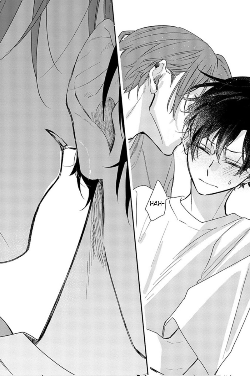 THIS SCENE MADE ME FORGET HOW TO BREATHE
