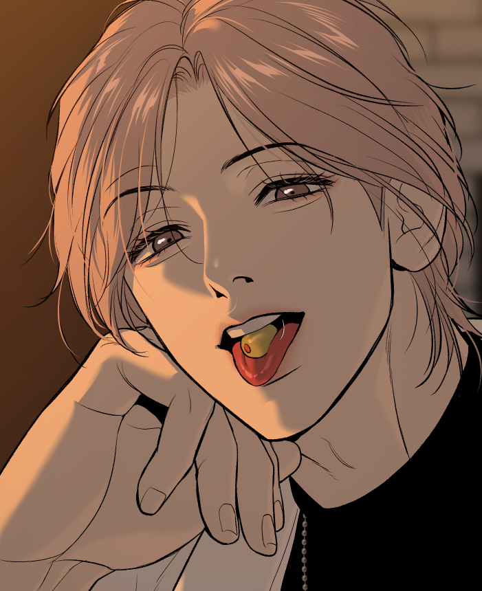 「징크스 33화 나왔습니다뒤조심!  」|밍과😎🥊징크스 3,13,23のイラスト