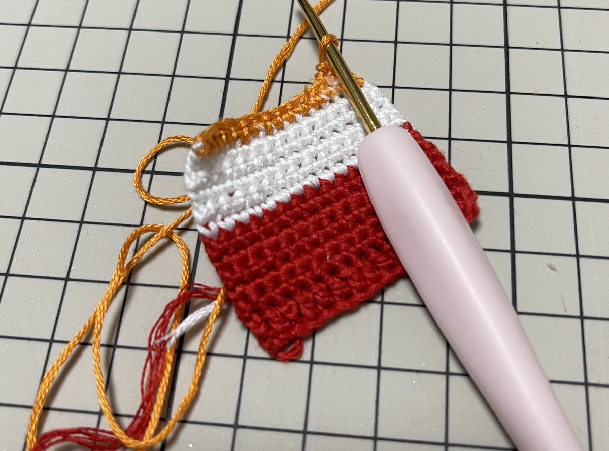 秋冬の支度で、イメージ通り作れるといいな🔥🧶🪡