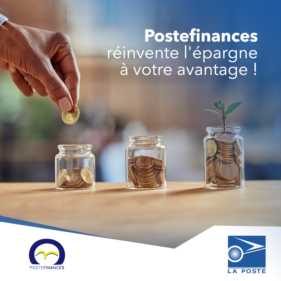 LaPosteSn's tweet photo. Avec Poste Finance, votre argent est entre de bonnes mains : sécurité et fiabilité assurées pour toutes vos transactions financières.
#Confiance #PosteFinance https://t.co/jSEVdS3Z40