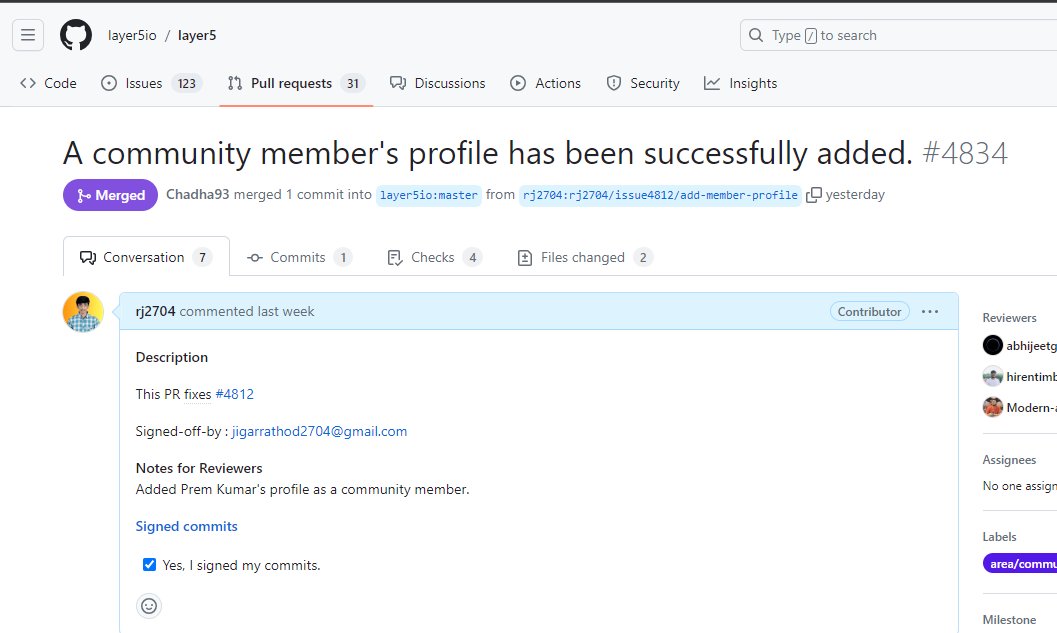 jigar2704's tweet photo. Another PR got merged into the @layer5 Project!🚀

More contributions to this project are something I am looking forward to.🎉. Do check it out!

#opensource #devops #pr https://t.co/uXLXK3lMdn