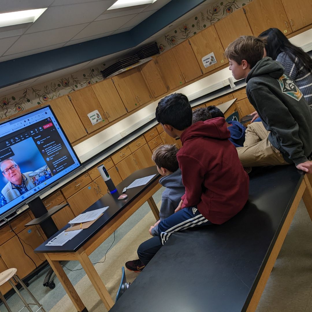 WSCMPhilly's tweet photo. Let's take a trip down memory lane to Unami Middle School's team prep with Ameriscend for their remarkable manufacturer video documentary last year. 🎥

Get in touch with our Contest Manager Hannah McGarry for details - hmcgarry@dvirc.org https://t.co/o11fdAWTt3