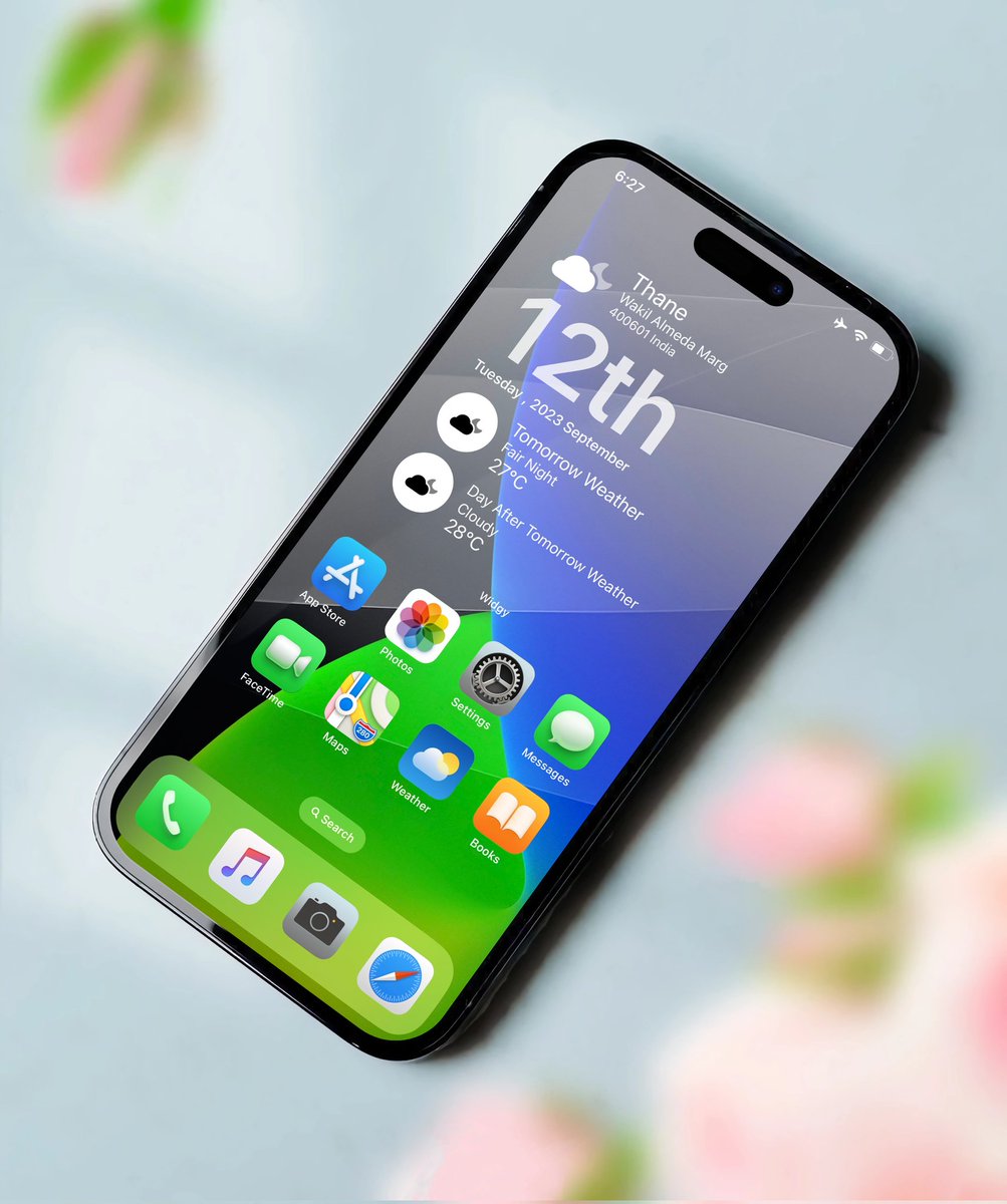 Ahmadansari2233's tweet photo. Current setup for iOS users you can use it on any iPhone With ⬇️⬇️⬇️

#Arrowoswidgets

https://t.co/cRaf98Z43d

Mockup Hishoo2i template

Wall credit to author 

Icon theme from Next icon app

#iOS17 #iOS16 #iOS177 #iOS165 #iPhone15 #iPhone14 #widgy #widgets #Wallpapers @appleevent