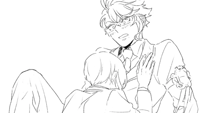 wip らきすけの様な何か 