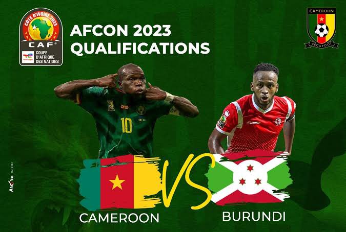 So, It's 6 hours to kick off, and I'm so excited. Comment ur predictions and retweet. I've got a gift for anyone who predicts the correct outcome ☺️. I'll go first with Cam:3 Bur:1. Abou and Bryan to score. 
#AFCON2023Q