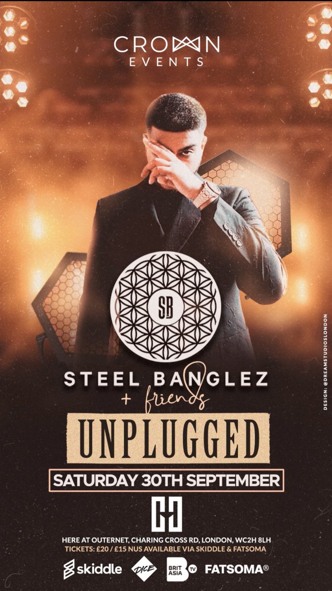 PunjabiEnt's tweet photo. @steelbanglez and friends… 

#uknightlife https://t.co/ulegqluJnt