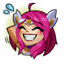 「There's also another Star Guardian Lux e」|Spideraxeのイラスト
