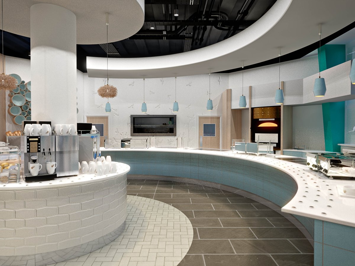 Restaurant Design tweet media