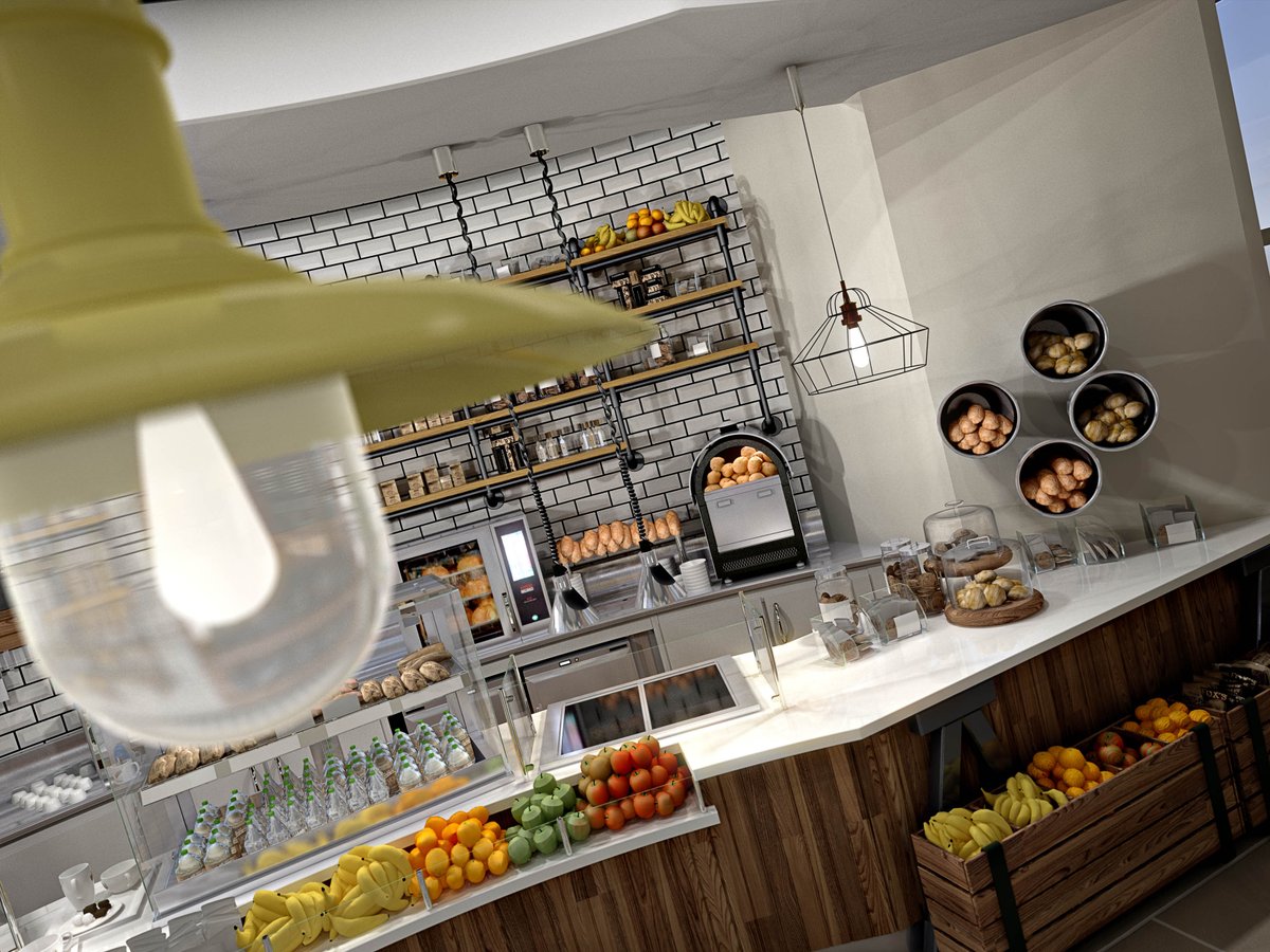 Restaurant Design tweet media