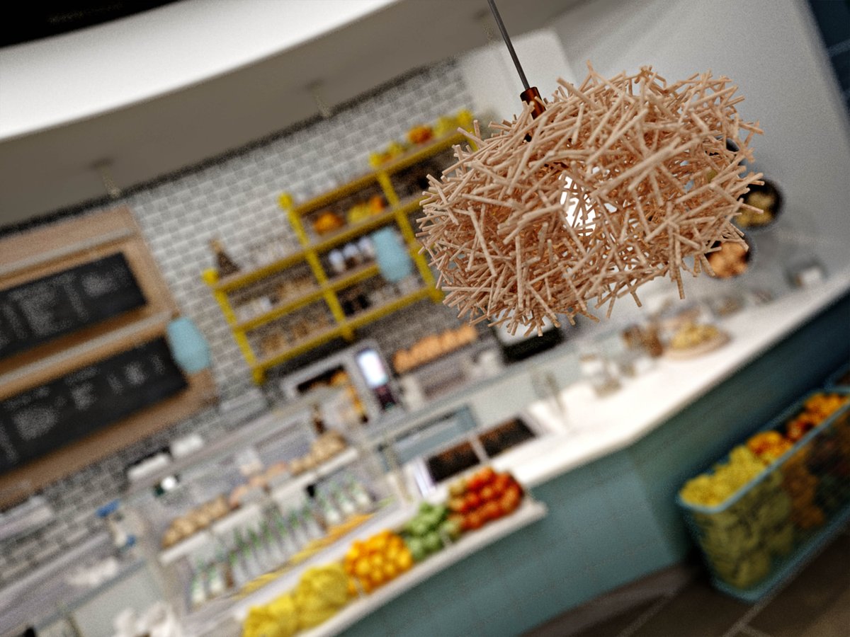 Restaurant Design tweet media