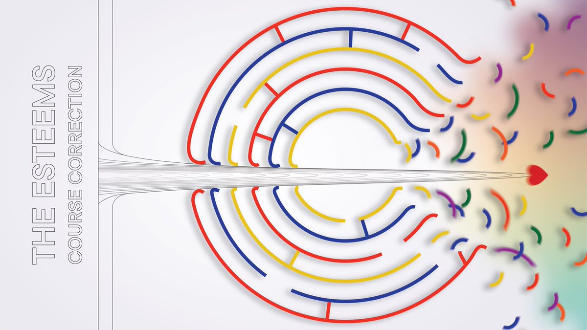 The Esteems tweet media