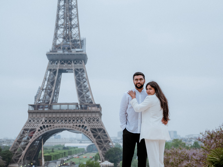 Discover the most breathtaking Eiffel Tower views in the City of Light! 
Whether you're a #traveler or a #dreamer, you don't wanna miss this!
#EiffelTowerViews #ParisMagic
shorturl.at/efitH