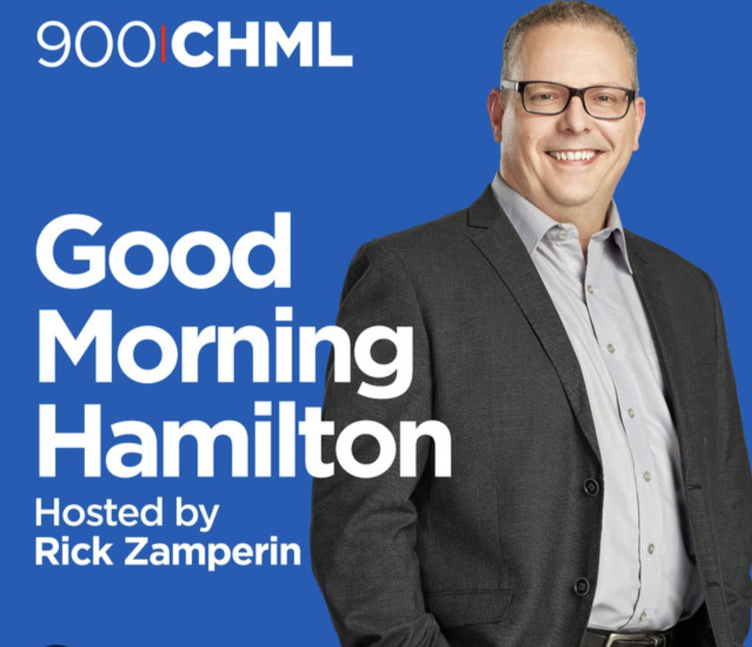 bugsonmars's tweet photo. Did you tune in to @AM900CHML this morning to listen to our #CEO Nat talk about #BugMars and #LiONSLair2023 ? https://t.co/YrdfiBadcG