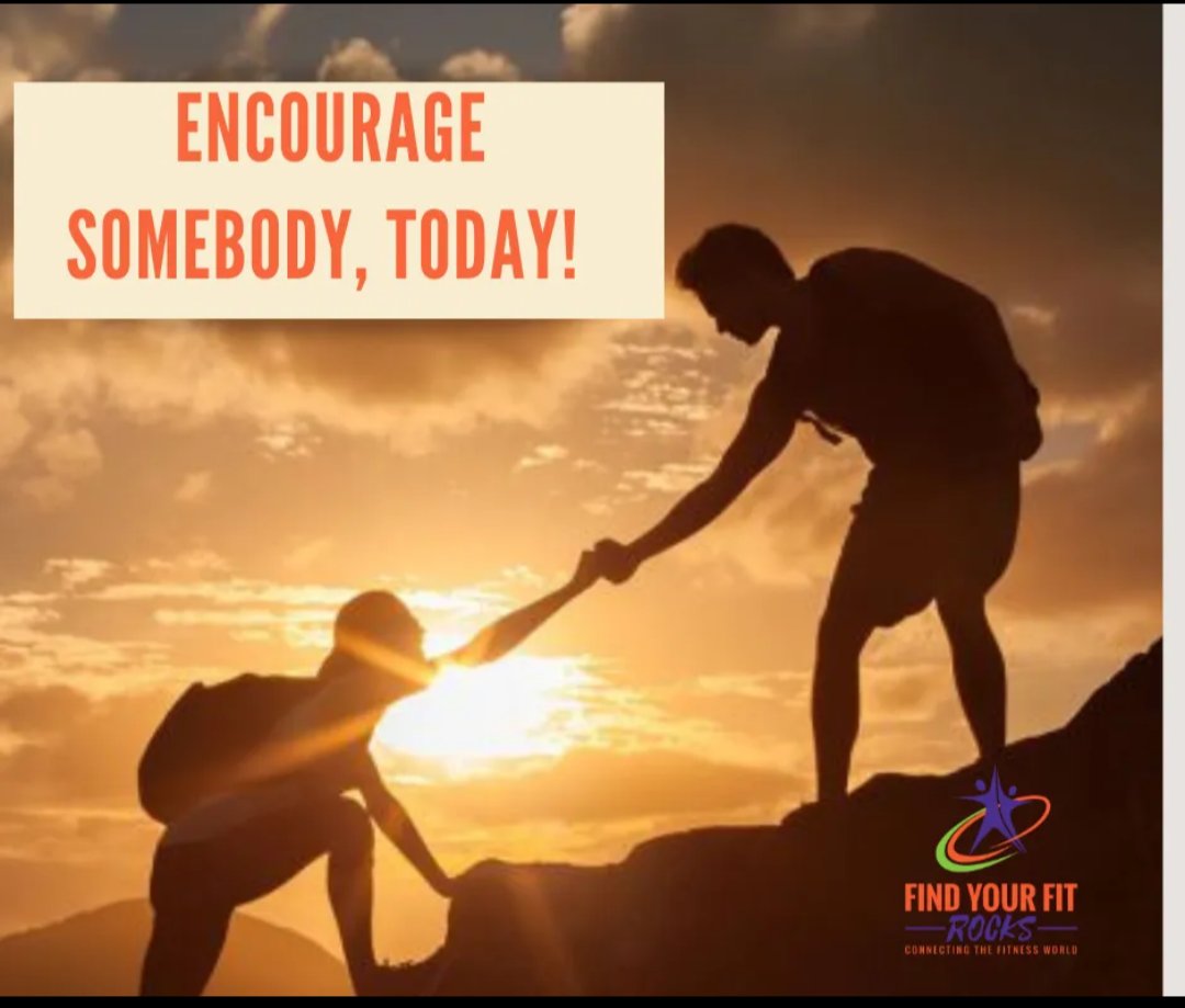 FindYourFitRcks's tweet photo. #youarethelightoftheworld #beempowered https://t.co/xYcdjsLrJt