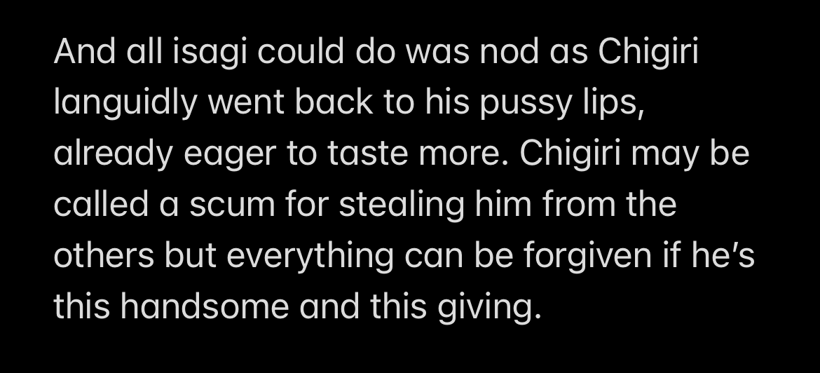 lyceewinks's tweet photo. #chisagi | scum can be forgiven if they’re handsome | abo nsfw 
Drabble for @ngislover because they got the closet answer to my height 🌸 hope u enjoy!! ❤️ https://t.co/FWuom2Xz7h