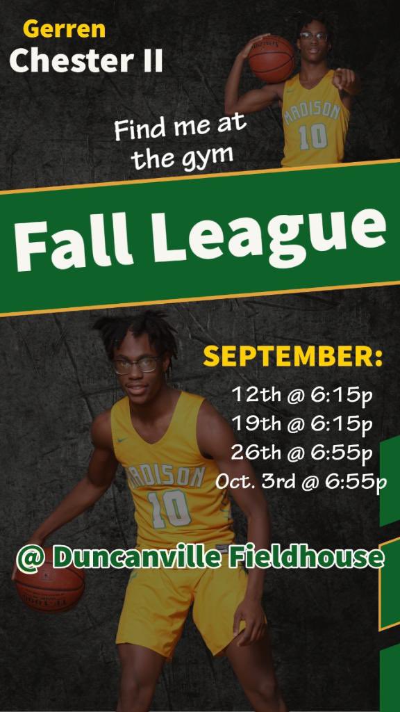 GerrenChester10's tweet photo. #BOSSleague #PREszn #TGJM #bestrong #bebrave #befearless
#begreat #WeComing https://t.co/EU8M06Qv3E