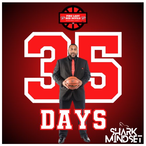 35 Days until the season officially starts. #prACTicelikeachampion #sharkmindset