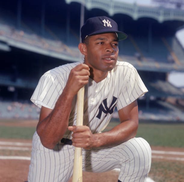 “I know — New York is New York. You don’t win, you’re going to hear about it. I was in the middle.” ~ Horace Clarke on being labeled the scapegoat for the team’s lean years in the 1960s and ’70s. #Yankees #RepBX