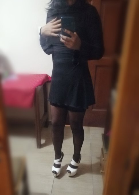 👗👠&hearts;️🏳️&zwj;⚧️🏳️&zwj;⚧️🏳️&zwj;⚧️&hearts;️👠👗  #crossdresser #crossdressing #travesti #transgenero #transgender #TS #trans<a href="/tag/crossdresser"class="tags">#crossdresser</a><a href="/tag/crossdressing"class="tags">#crossdressing</a><a href="/tag/tranny"class="tags"><span>#tranny</span></a><a href="/tag/trap"class="tags"><span>#trap</span></a><a href="/tag/transexual"class="tags"><span>#transexual</span></a><a href="/tag/transgender"class="tags"><span>#transgender</span></a><a href="/tag/lgbtq"class="tags"><span>#lgbtq</span></a>